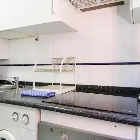 Bright & Spacious- City Center- 2Rooms-2Bathrooms Madrid Exterior photo