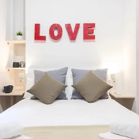 Bright & Spacious- City Center- 2Rooms-2Bathrooms Madrid Exterior photo