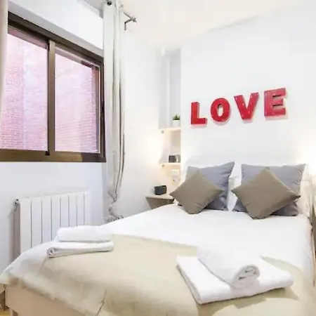 Bright & Spacious- City Center- 2Rooms-2Bathrooms Madrid Exterior photo
