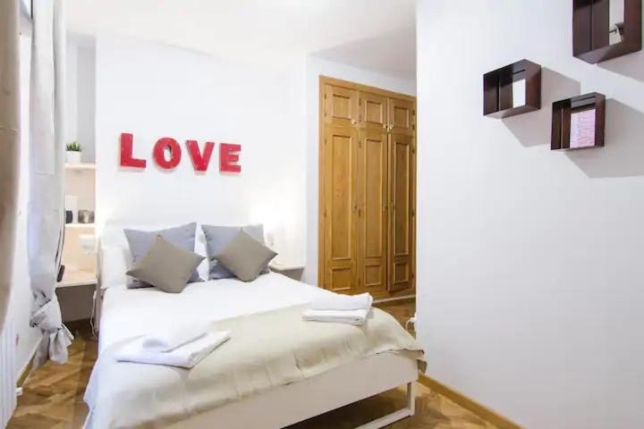 Appartement Bright & Spacious- Center- 2rooms-2bathrooms Madrid